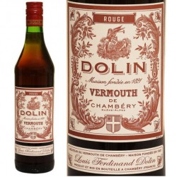  Rượu Dolin Vermouth Rouge